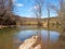 Mayo River at Mayo River State Park