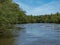 Mayo River at Mayo River State Park