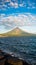 Mayon Volcano is an active stratovolcano in the province of Albay in Bicol Region, on the island of Luzon in the