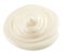 Mayonnaise swirl . File contains clipping paths.