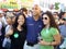 Mayor Adrian Fenty and Admirers