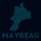 Mayreau tech map.