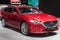 Mazda 6 Wagon at Automobile Barcelona 2019