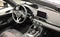 Mazda Car Interior with Navigation