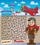 Maze 3 with aviation thematics 1