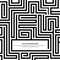 Maze-black-white-background-your-message