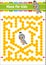 Maze. Game for kids. Funny labyrinth. Education developing worksheet. Activity page. Puzzle for children. Riddle for preschool.