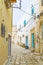 The maze of Sousse Medina