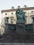 Mazzini monument in Turin