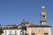 Mazzini square in Casale Monferrato, Piedmont