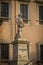 Mazzini Statue in Carrara, Tuscany, Italy