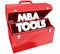 MBA Tools Toolbox Masters Business Administration Degree Skills