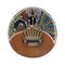 The mbira - Kalimba Thumb Piano.