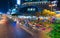MBK shopping mall at night, Bangkok