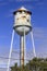 McClure Water Tower