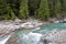 McDonald Creek in Glacier National Park