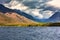 McDonald Lake in Glacier National Park, Montana.