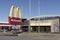 McDonald\\\'s Restaurant. McDonald\\\'s is offering employees higher hourly wages, paid time off, and tuition payments