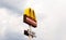 McDonalds - Global fast food restaurant chain