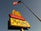 McDonaldâ€™s sign, Twin City Plaza, Somerville, MA, USA