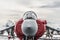 McDonnell Douglas AV - 8B+ Harrier II, Italian cockpit