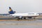 McDonnell Douglas MD-11 Freighter of the Lufthansa Cargo