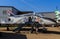 McDonnell Douglass F-4N Phantom II Fighter Jet