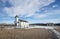 McDougall Church and Outbuilding on the Stoney Indian Reserve at Morley