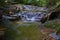 McFalls Creek Waterfalls