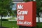 McGraw Hill is a learning science company and one of the `big three` educational publishers