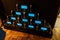 McIntosh audio amplifiers