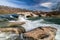 Mckinney Falls State Park, upper waterfalls, Austin Texas