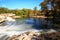 McKinney Falls in Texas