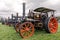 McLaren Steam Road locomotive, Hanbury Countryside Show, England.