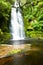 McLean Falls in the Catlins