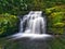 McLean falls in Catlins Coastal area of the South Island of New Zealand