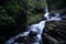 McLean Falls on the Tautuku River , New Zealand