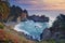 McWay Falls.