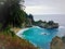 McWay Falls.