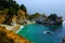 McWay Falls in Big Sur