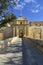 Mdina city gates, Malta