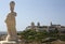 Mdina from distance