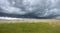 Meadow, Storm, Stormy Rain Clouds, Weather