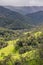 Meadow on the valleys of Rancho Canada del Oro Open Space Preserve, California