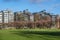 Meadows Park in Edinburgh