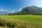 Meadows in the Valsugana - Sugana Valley - Italy