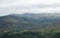 Meall Breac over the River Tummel, Loch Rannoch