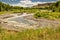 Meandering Wyoming Stream