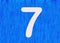 Meaning of number seven in Bible