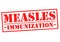 MEASLES IMMUNIZATION